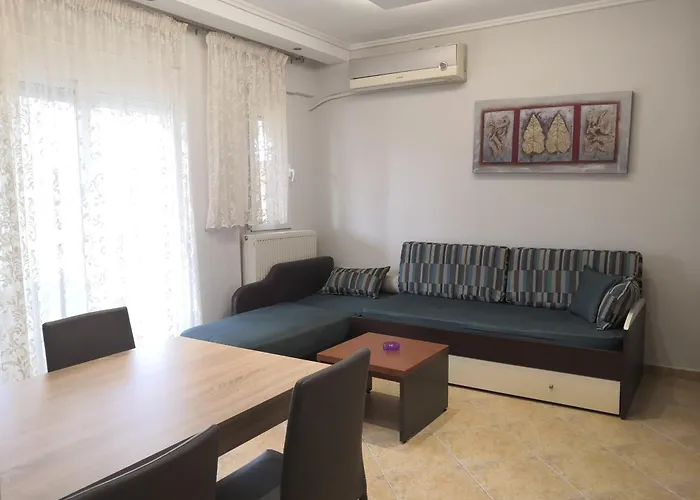 Eleonas Apartments