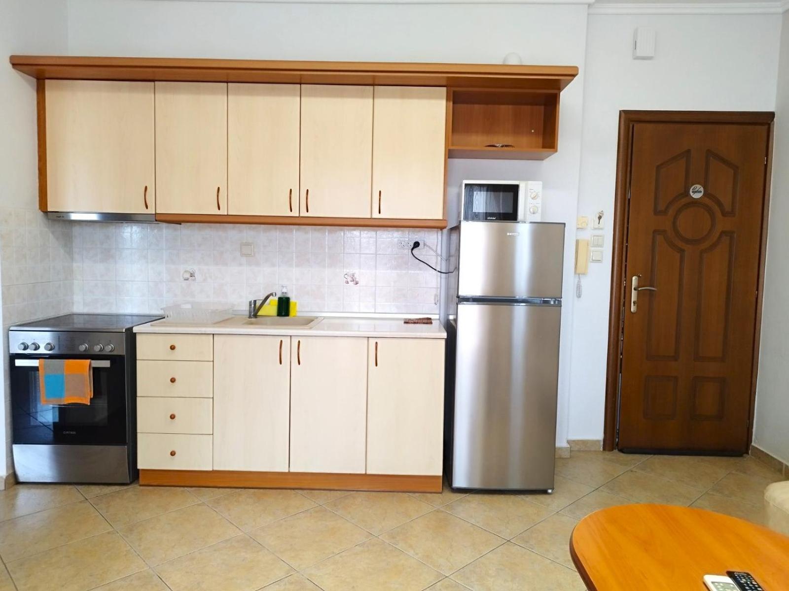 Appartamento Eleonas Nea Moudania