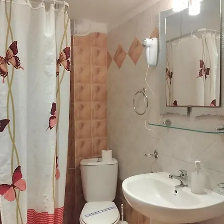 Eleonas Apartments Nea Moudania Exteriér fotografie