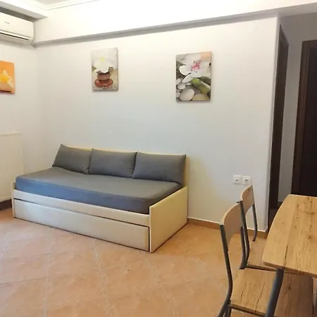 Eleonas Apartments Nea Moudania Exteriér fotografie