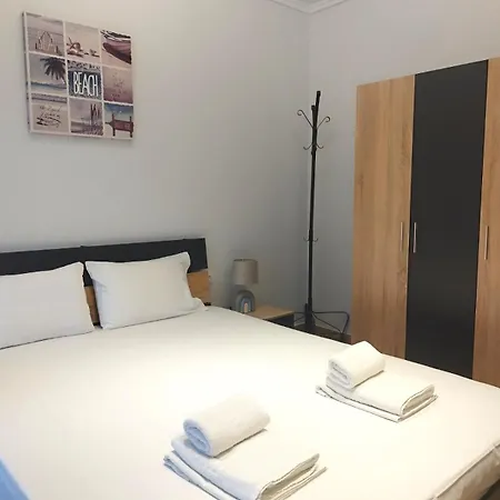 Eleonas Apartments Nea Moudania Exteriér fotografie
