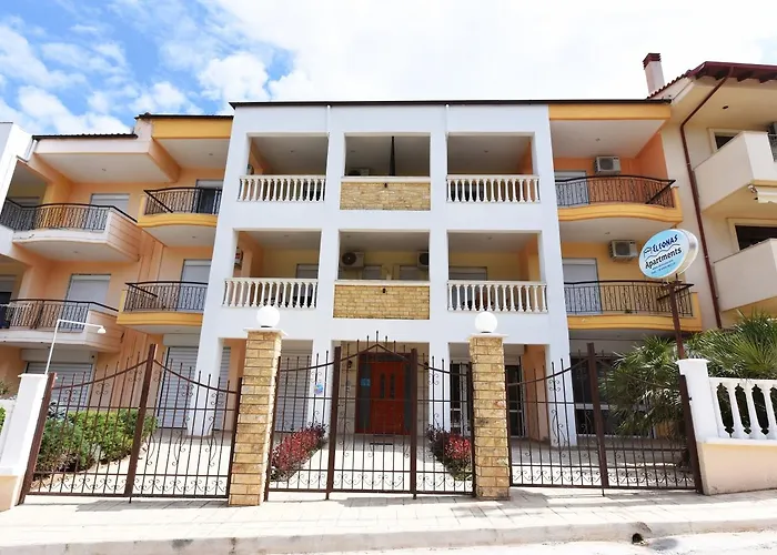 Eleonas Apartments