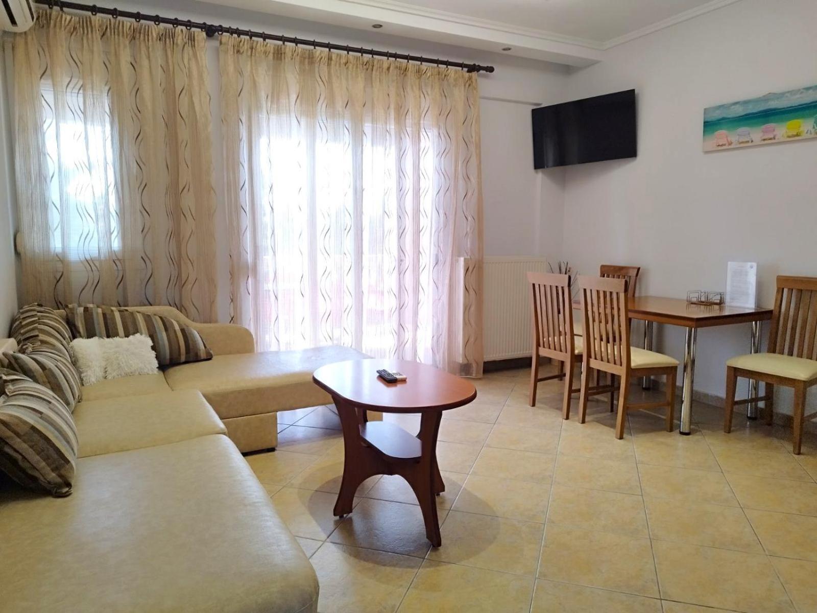 Eleonas Apartment *