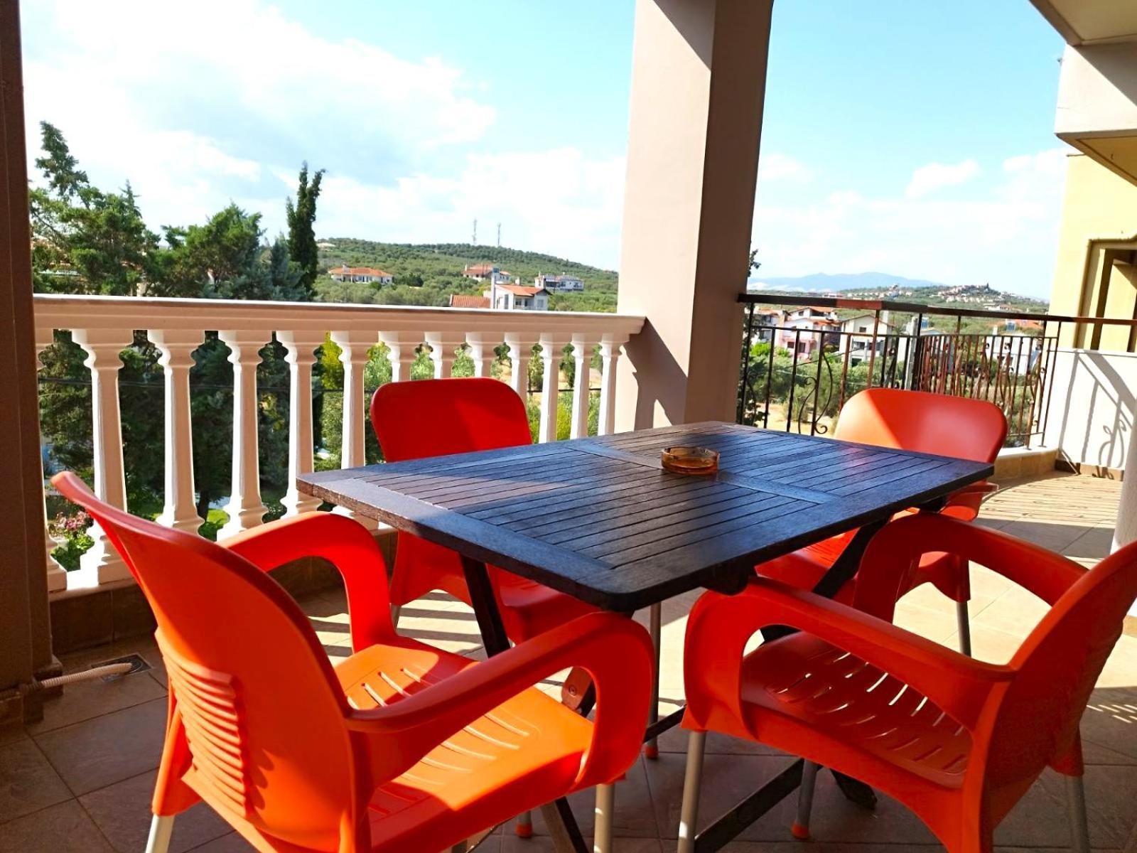 Apartment Eleonas *