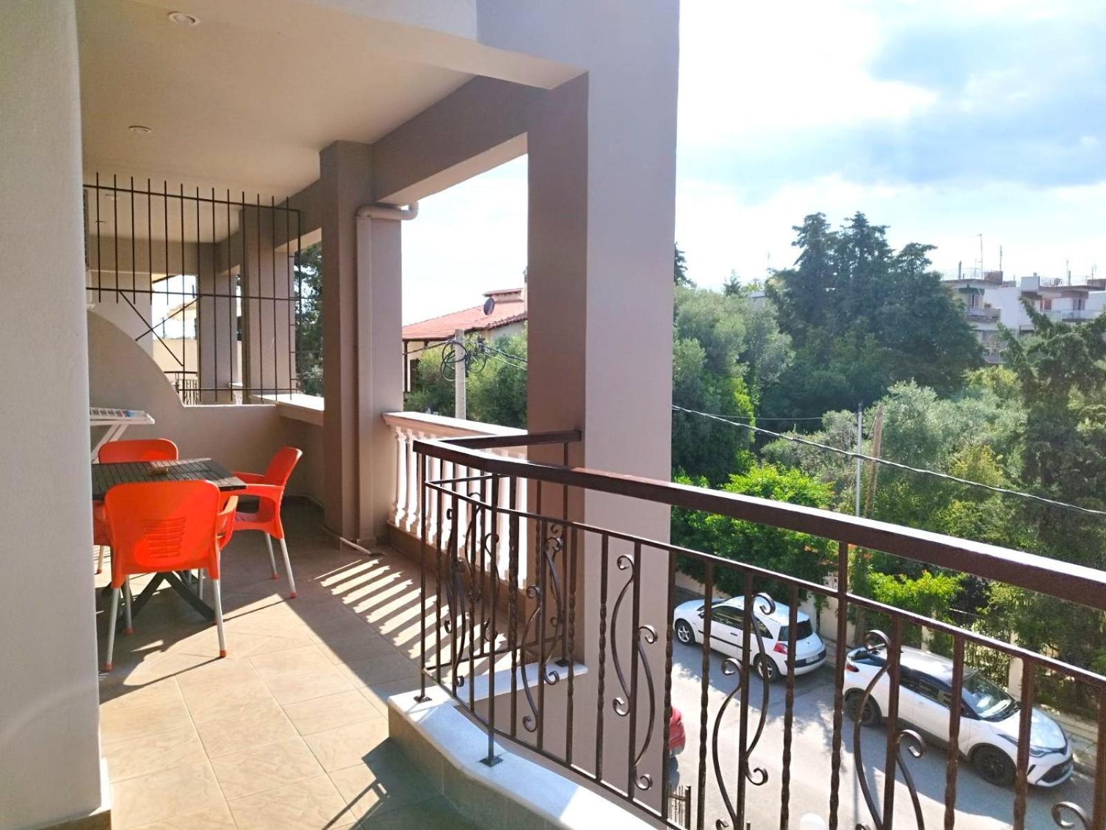 Eleonas Apartment