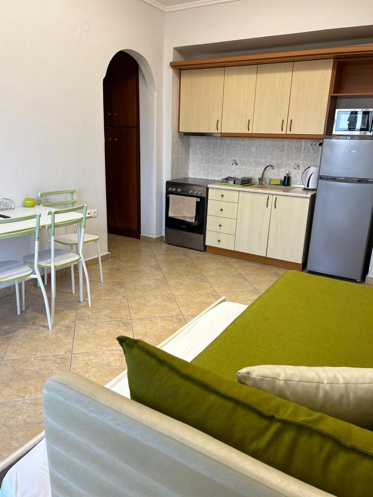 Eleonas Apartment *