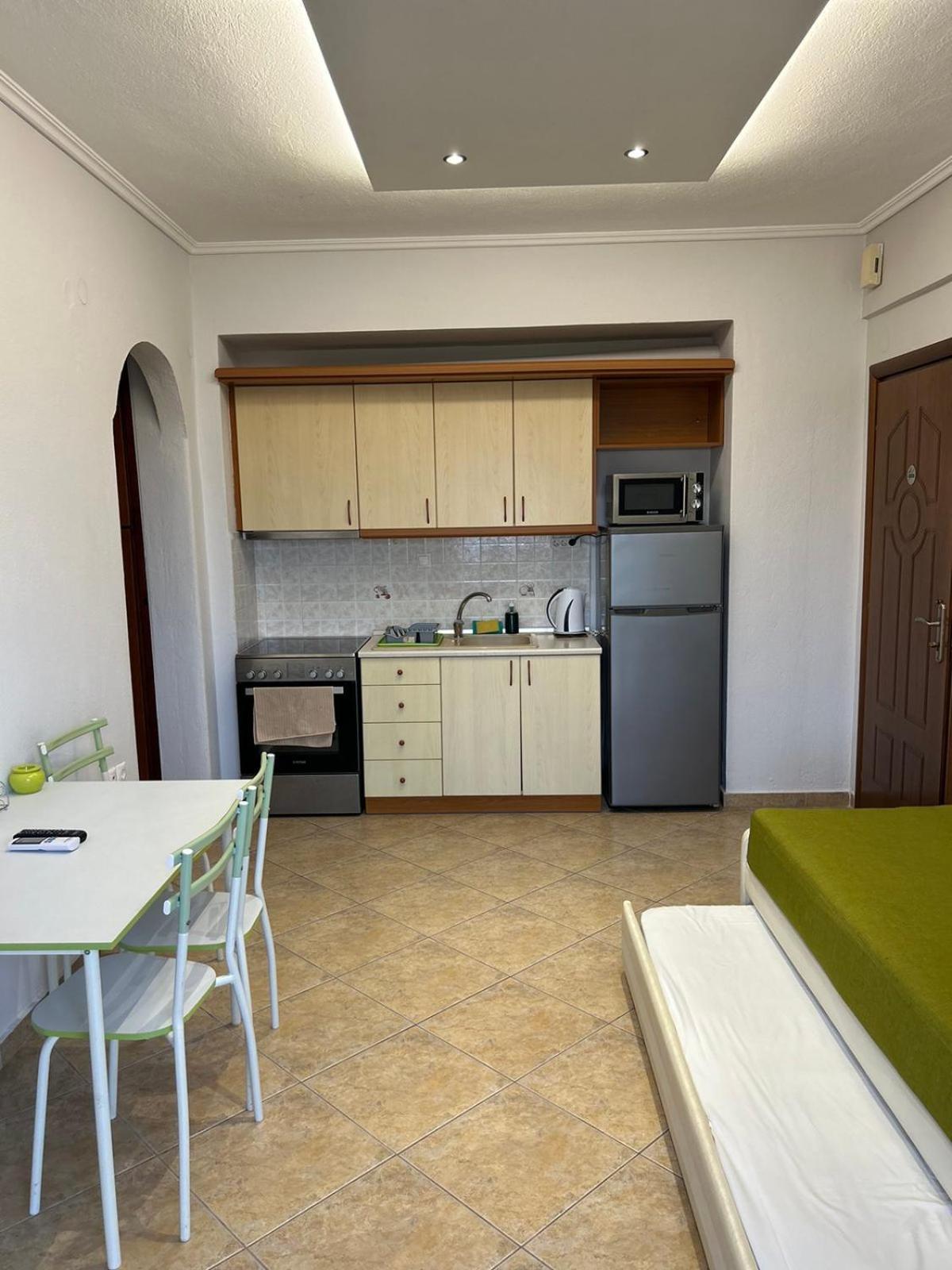Apartment Eleonas *