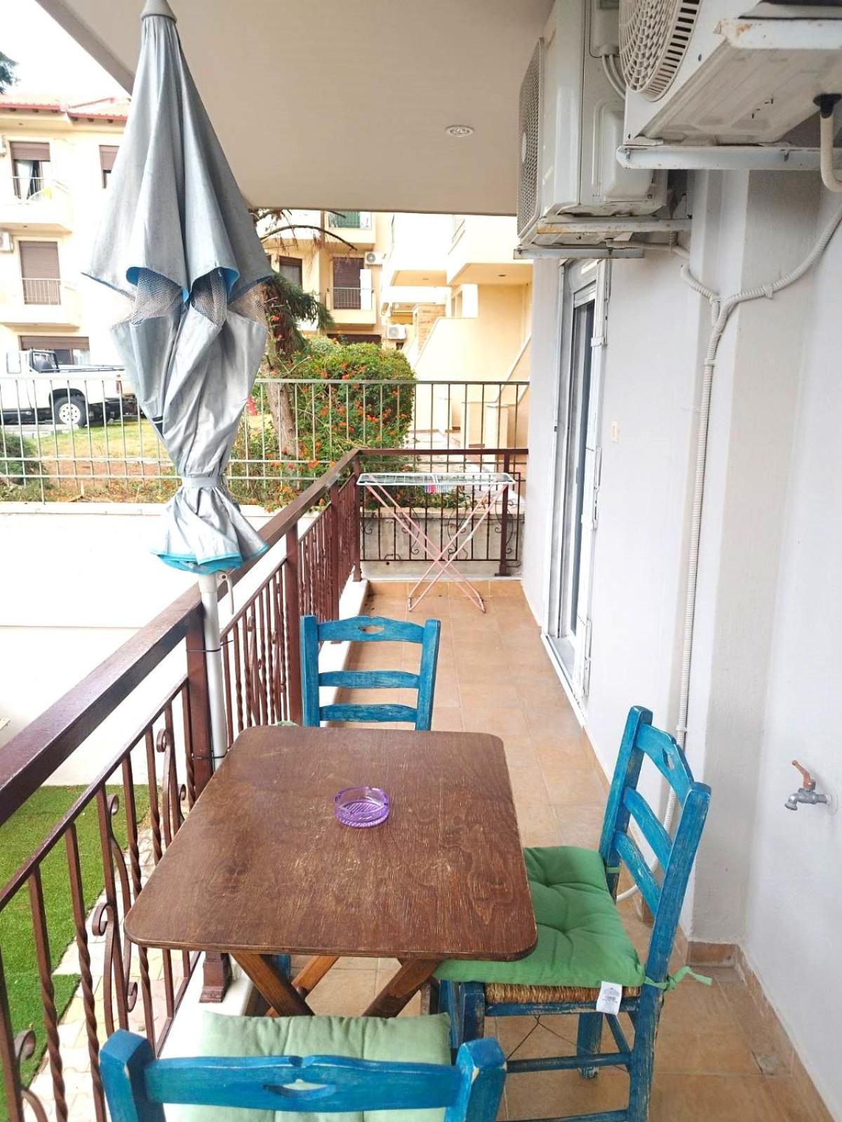 Eleonas Apartment