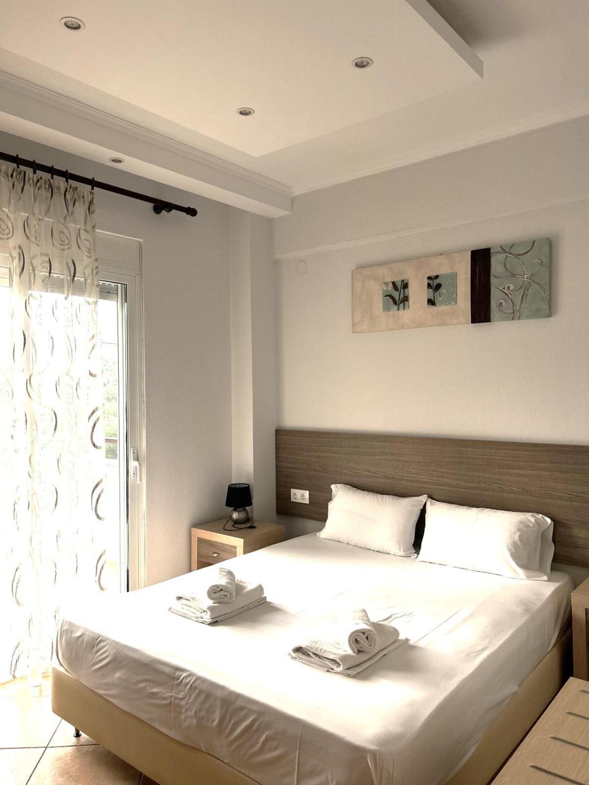 Eleonas Apartment *