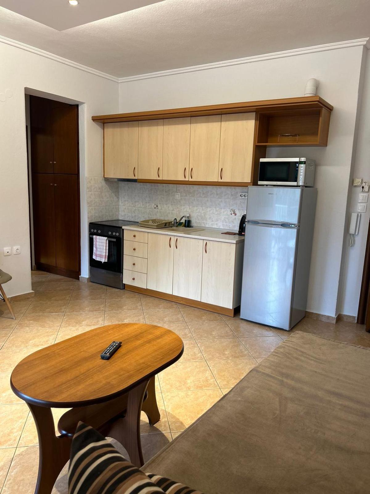 Apartment Eleonas *